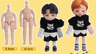 Ob11 DDF Body GSC หัวดินน้ํามัน ymy ขนาด