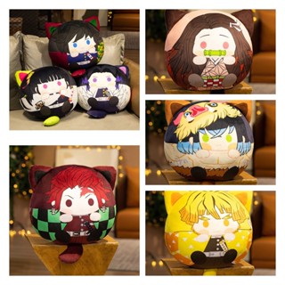 ตุ๊กตา Agatsuma Zenitsu Plushie A Must-have น่ารัก สําหรับแฟน Demon Slayer