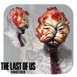 พร็อพหน้ากาก The Last Of Us ยอดนิยม สําหรับปาร์ตี้ฮาโลวีน