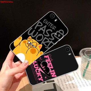 เคสโทรศัพท์ซิลิโคน TPU แบบนิ่ม ลาย 02 แมวมอนสเตอร์ สําหรับ Wiko Lenny Robby Sunny Jerry 2 3 Harry View XL Plus