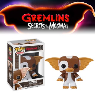 โมเดลฟิกเกอร์ Funko Pop Gremlins Gizmos ขนาด 10 ซม. คุณภาพสูง หลากสีสัน ของเล่นสําหรับเด็ก