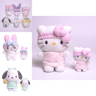 จี้ตุ๊กตาการ์ตูน Cinnamoroll Kuromi น่ารัก เหมาะกับของขวัญ สําหรับตกแต่งกระเป๋า