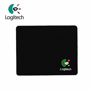 Logitech แผ่นรองเมาส์ กันลื่น 26*21*0.2 ซม. สําหรับสํานักงาน