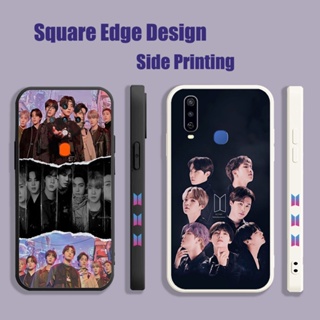 บีทีเอส BTS BYQ04 เคสโทรศัพท์มือถือ สําหรับ iPhone X XS MAX XR 13 Pro 7 8 Plus