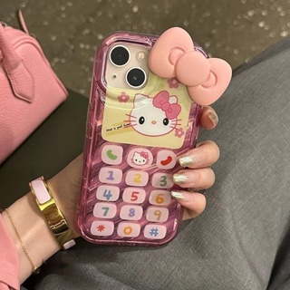 เคสมือถือ แบบนิ่ม ลายคิตตี้ สําหรับ OPPO Reno9 Reno8 Reno7pro reno6 7z 8T 5 A53 A9 2020 F11 A78 A77