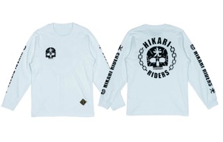 เสื้อแขนยาว ลาย Hikari Riders Jersey