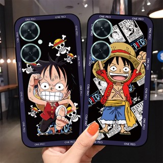 เคสโทรศัพท์มือถือ พิมพ์ลาย One Piece Luffy 3 มิติ สําหรับ Huawei Nova 11i Y71 Y91