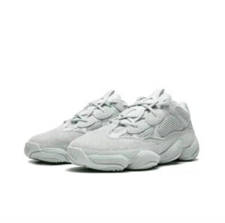 Ad originals Yeezy 500 salt Daddy รองเท้าผ้าใบลําลอง สําหรับผู้ชาย ผู้หญิง