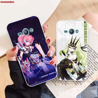 เคสโทรศัพท์ ซิลิโคนนิ่ม TPU ลายรูปแบบที่ 03 สําหรับ Samsung J1 Ace J2 J3 J5 J7 Pro Prime Core Plus 2016 2017 2018 honkai star rail