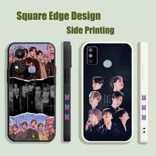 บีทีเอส BTS BYQ04 เคสโทรศัพท์มือถือ สําหรับ Samsung A12 A10 A10S A20S A03S A50 A31 A02S A11