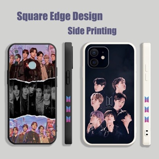 บีทีเอส BTS BYQ04 เคสโทรศัพท์มือถือ สําหรับ Realme C2 8 8i 7i C35 Pro