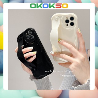 เคสมือถือ แบบนิ่ม ลายการ์ตูนครีม พร้อมสายคล้อง กันกระแทก สําหรับ OPPO Reno9 Reno8 Reno7pro reno6 7z 5 R17 A53 A9 2020 F11 A31 A3S A78 A77