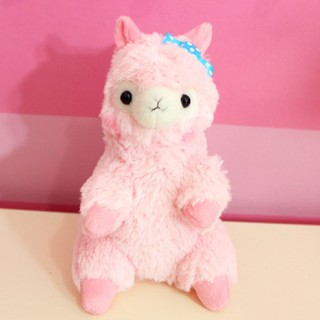 Alpaca Kawaii Alpacasso Llama Arpakasso ตุ๊กตานุ่ม 7.5 นิ้ว 4 รูปแบบ