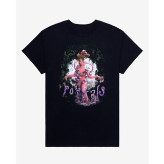 เสื้อยืด พิมพ์ลายอัลบั้ม Melanie Martinez Portals