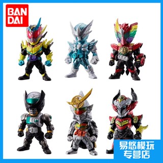 ✨พร้อมส่ง✨BandaiShiwan Kamen Rider ชุดประกอบแปลง 24 OOO BIRTH สินค้าอนิเมะ โมเดลตั้งโต๊ะ ของตกแต่ง โมเดลอนิเมะ