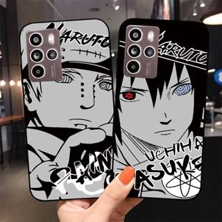 เคสโทรศัพท์มือถือ พิมพ์ลายนารูโตะ Sasuke 3 มิติ สําหรับ HTC U23 Pro