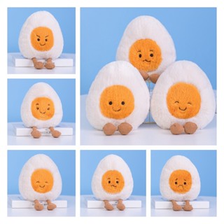 ตุ๊กตาไข่น่ารัก รูปไข่น่ารัก ของเล่นสําหรับเด็ก