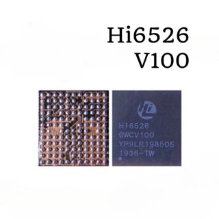 ชิปเซ็ต ไอซี Hi6526 V100 V200 Power Hi6526 V100 2 ชิ้น