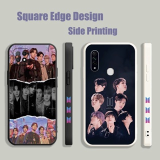 บีทีเอส BTS BYQ04 เคสโทรศัพท์ สําหรับ OPPO A39 A57 Reno 5 8 A54 A54S A94