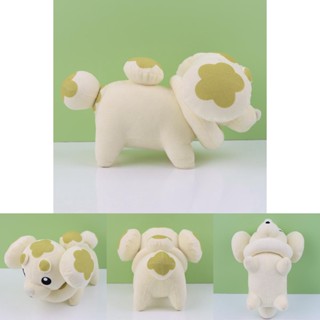 ของเล่นตุ๊กตา Pokemon Fidough แบบนิ่ม และน่ากอด