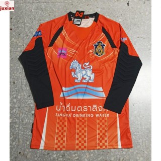 Juxian WARRIX เสื้อฟุตบอล สโมสร เชียงใหม่ เอฟซี Ching Mai FC 2014 ไทยลีค เกรดนักเตะ ป้ายห้อย หายาก สวยงามน่าสะสม