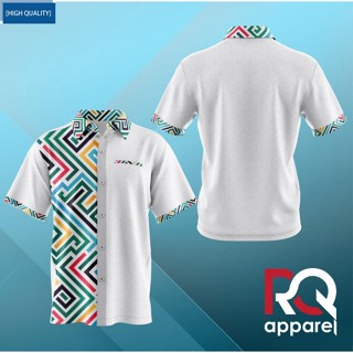 C20 Baju Korporat Kemeja Batik RQ Apparel (ดีไซน์ใหม่ 2022)