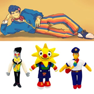 ตุ๊กตาตัวละคร The Three Iconic Characters From Welcome Home In Plush Form 76 Chars สําหรับตกแต่งบ้าน