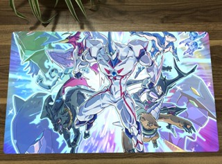 Yugioh Playmat Elemental TCG CCG แผ่นรองเมาส์ สําหรับเล่นเกม