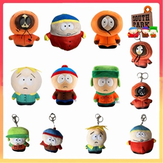 ของเล่นเด็ก ตุ๊กตานุ่ม เกม South Park Phunny Kyle ขนาด 10-20 ซม.