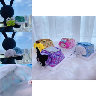 ตุ๊กตา Sanrio Scene Adorable House เหมาะกับของขวัญ สําหรับตกแต่งห้อง