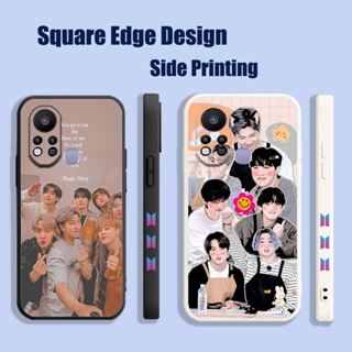 บีทีเอส BTS น่ารัก BYQ02 เคสโทรศัพท์มือถือ สําหรับ Huawei Nova 3i 7i 8i 5T Y9S