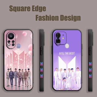 บีทีเอส BTS BYQ03 เคสโทรศัพท์มือถือ สําหรับ Vivo Y02 Y02A Y22S