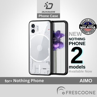 Dux DUCIS AIMO เคสใส กันกระแทก เคสโทรศัพท์ สําหรับ Nothing Phone 2 Phone2