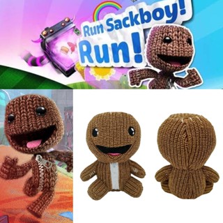 ของเล่นตุ๊กตา Sackboy Character Your New Favorite สําหรับเด็ก