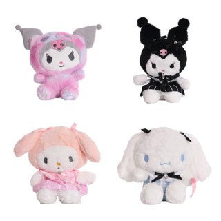 ของเล่นตุ๊กตา Sanrio Kuromi รุ่นลิมิเต็ด สําหรับส่งออก