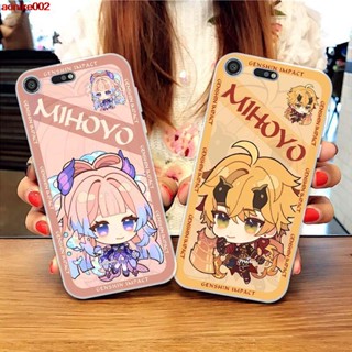 เคสโทรศัพท์ซิลิโคน TPU แบบนิ่ม ลาย 02 อนิเมะ สําหรับ Sony Xperia Z3 Z5 XZ1 XZ2 XZ Premium XZ3 XZ4 Compact