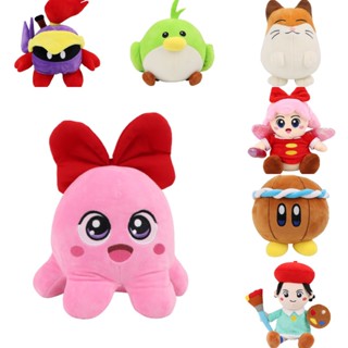 ตุ๊กตา Kirby All Star แฮนด์เมด ติดทนนาน