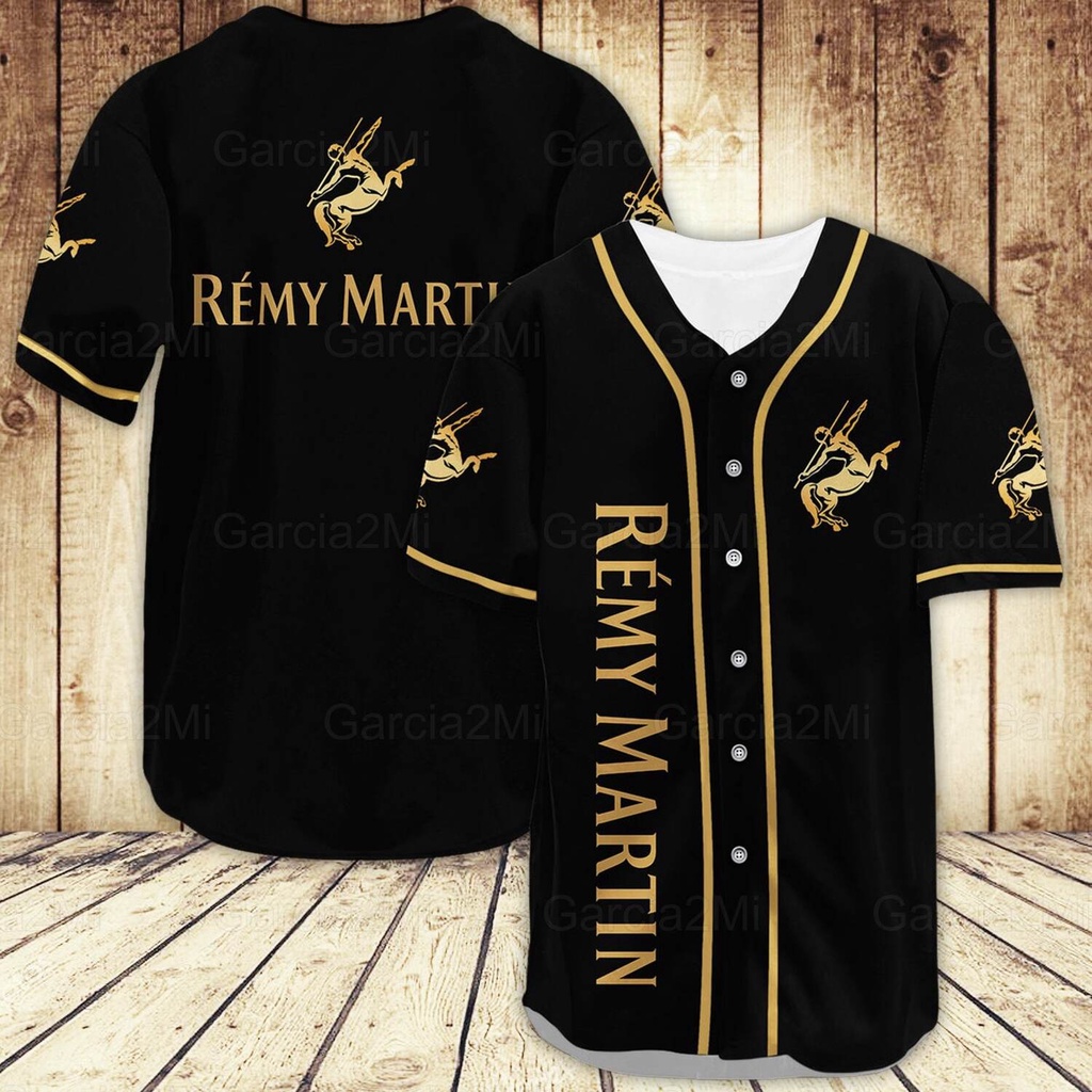Remy Martin Baseball Jersey, Remy Martin Baseball Shirt, Remy Martin Shirt For Men, Remy