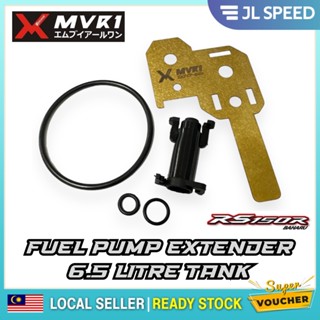 Mvr1 RS150 / RSX150 ปั้มน้ํามันเชื้อเพลิง ต่อขยาย MINYAK ถังเก็บน้ํา 6.5 ลิตร TANGKI RS150R RS 150 RSX 150