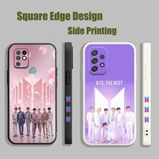 บีทีเอส BTS BYQ03 เคสโทรศัพท์มือถือ สําหรับ Samsung M01S A03 A13 A23 M02S A33