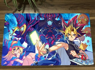 Yugioh Duel Monsters TCG CCG แผ่นรองเมาส์ สําหรับเล่นเกม