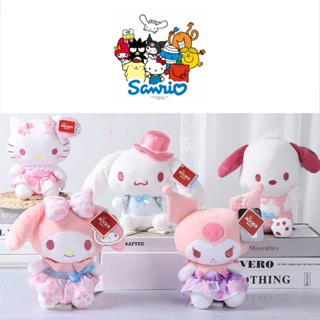 SANRIO ตุ๊กตาสุนัข Kuromi Mele T Pachi Dog Yugi คุณภาพสูง