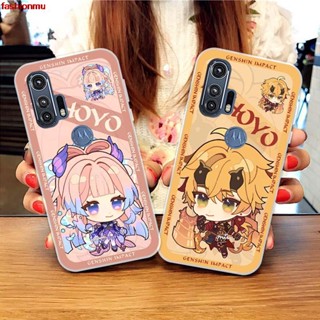 เคสโทรศัพท์มือถือ ลายการ์ตูนอนิเมะ สําหรับ Motorola Edge One G30 G10 G20 G50 G60 G40 G G9 E7 S Fusion Power Play Plus ACE 5G Stylus 2021 02