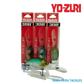 Yo-zuri เหยื่อตกปลา 3DB 70 มม. (F)
