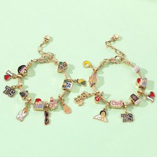 Pandora Ts1988 สร้อยข้อมือ เครื่องประดับ Diy