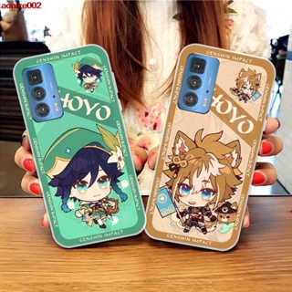 เคสโทรศัพท์มือถือ ลายการ์ตูนอนิเมะ Fusion Pure Power สําหรับ Motorola Moto Edge X30 S30 G200 G G41 G31 G51 G60S G71 20 S E20 E40 E30 Pro Lite 03