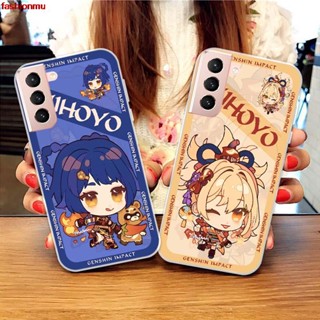 เคสโทรศัพท์มือถือ ลายการ์ตูนอนิเมะ สําหรับ Samsung Xcover 5 S22 A03 A13 A23 A33 A53 A73 M52 CORE S30 S21 + FE Plus Ultra 4G 5G Pattern04