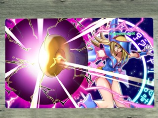 Yugioh Yu-Gi-Oh! Playmat Live☆แผ่นรองเมาส์ Twin Lilla TCG CCG สําหรับเล่นเกมเทรดดิ้งการ์ด