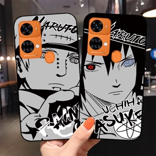 เคสโทรศัพท์มือถือ พิมพ์ลายนารูโตะ Sasuke Pain 3 มิติ สําหรับ Oukitel C33