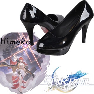 ชุดคอสเพลย์ Himeko สําหรับ Honkai Star Rail Fans